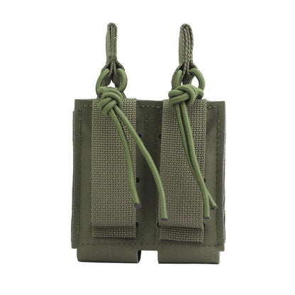 WOSPORT ASSAULTER DOUBLE PISTOL MAG POUCH [WST-MG-102]