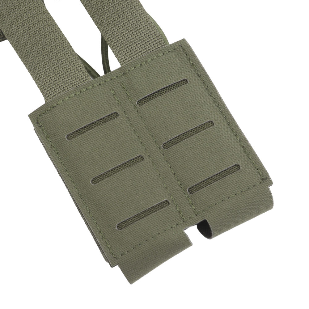 WOSPORT ASSAULTER DOUBLE PISTOL MAG POUCH [WST-MG-102]