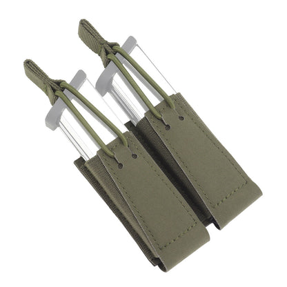 WOSPORT ASSAULTER DOUBLE PISTOL MAG POUCH [WST-MG-102]