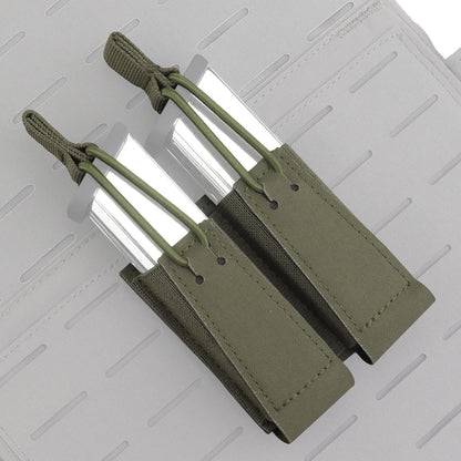 WOSPORT ASSAULTER DOUBLE PISTOL MAG POUCH [WST-MG-102]