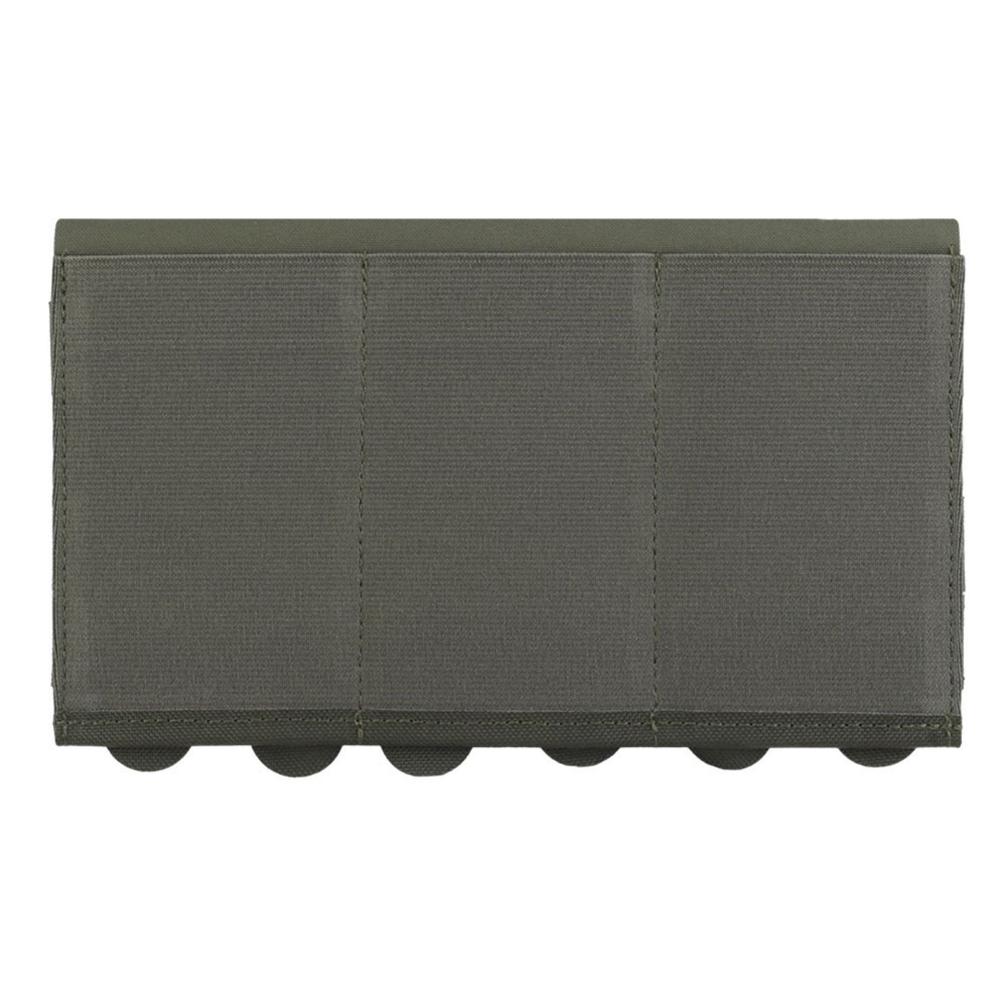 WOSPORT LIGHTWEIGHT ELASTIC TRIPLE MAG POUCH [WST-MG-116]