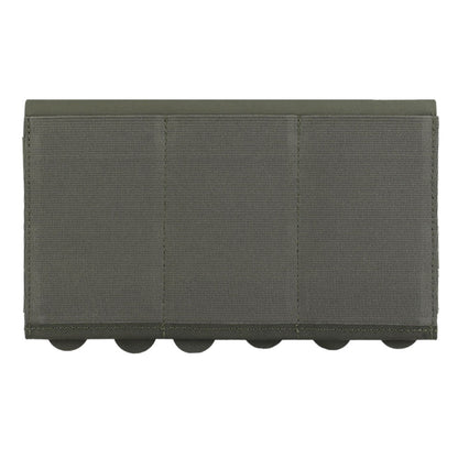 WOSPORT LIGHTWEIGHT ELASTIC TRIPLE MAG POUCH [WST-MG-116]