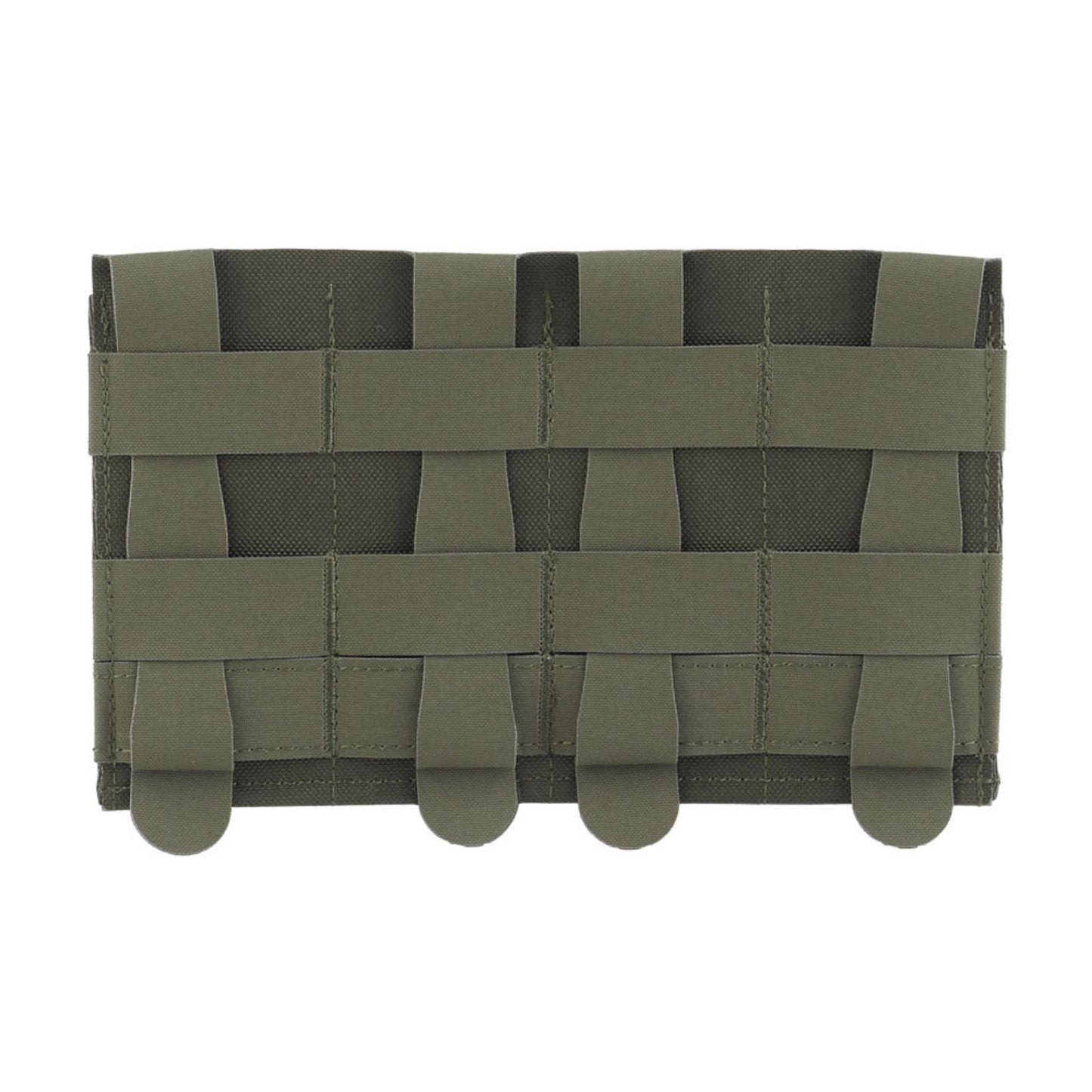 WOSPORT LIGHTWEIGHT SUBMACHINE GUN ELASTIC MAG POUCH [WST-MG-111]