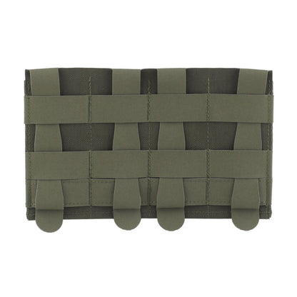 WOSPORT LIGHTWEIGHT SUBMACHINE GUN ELASTIC MAG POUCH [WST-MG-111]