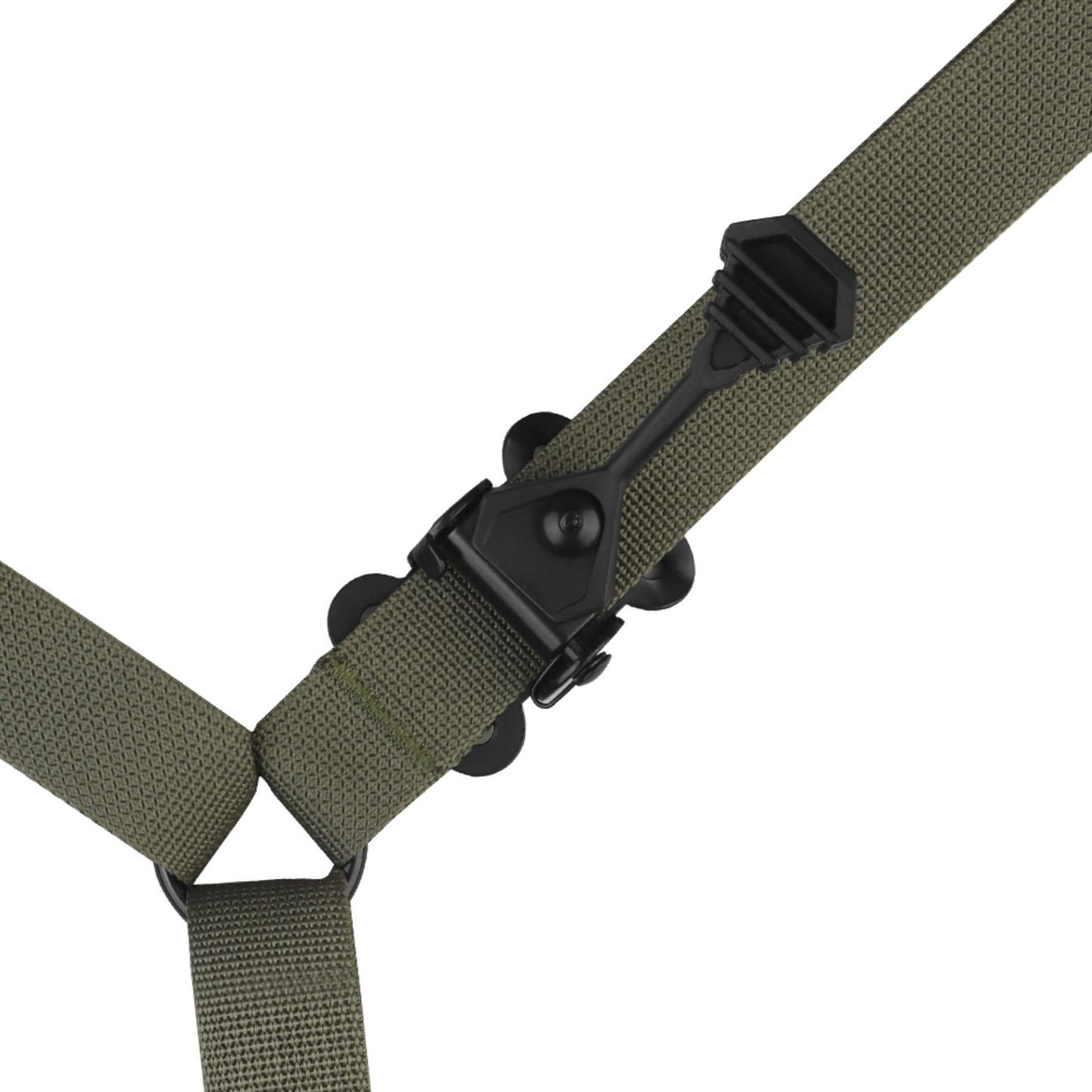 WOSPORT TACTICAL SINGLE POINT GUN SLING [WST-SL-50]
