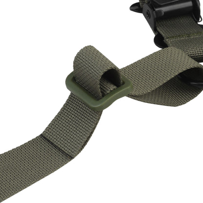WOSPORT TACTICAL SINGLE POINT GUN SLING [WST-SL-50]