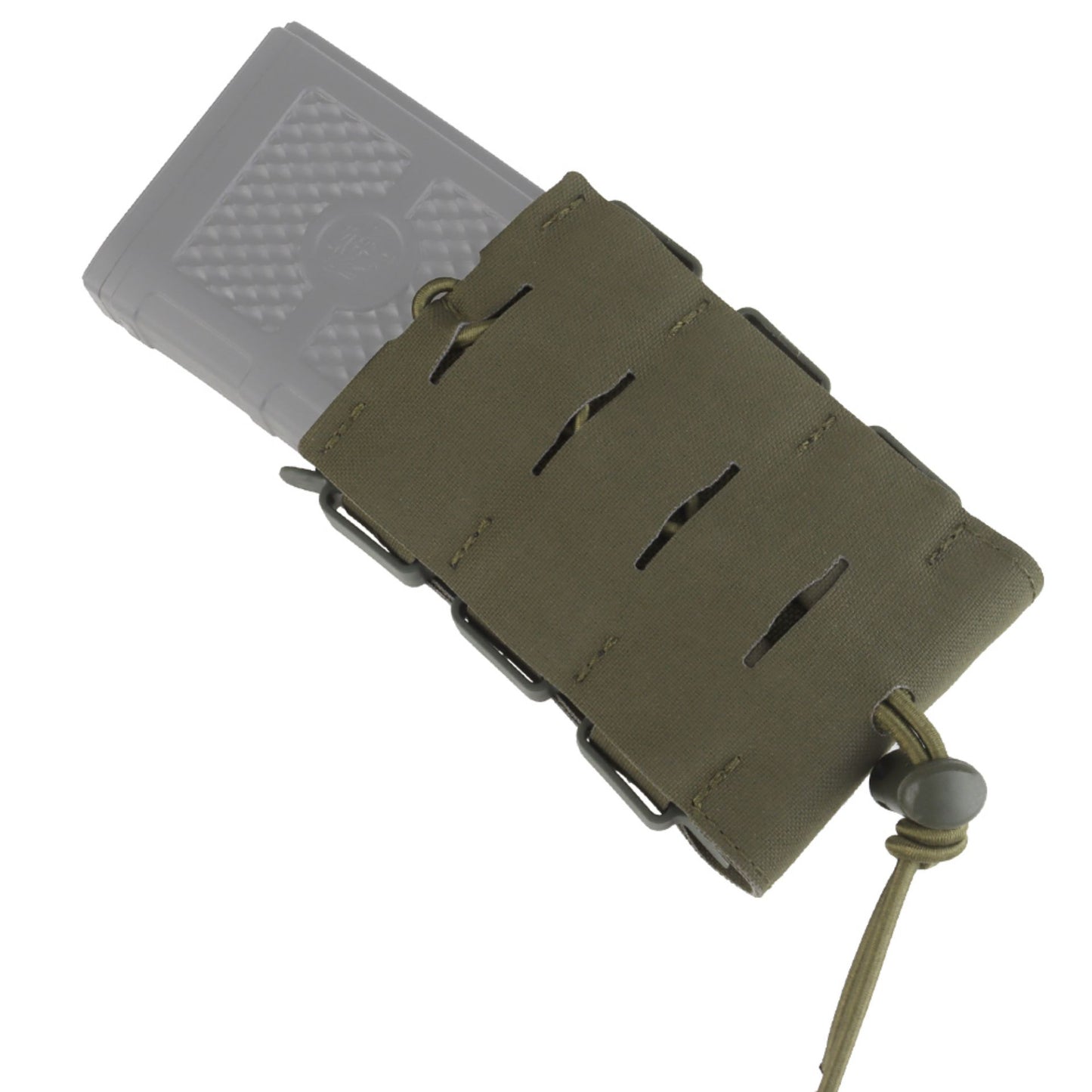 WOSPORT URBAN ASSAULT RIFLE MAG POUCH [WST-MG-58]