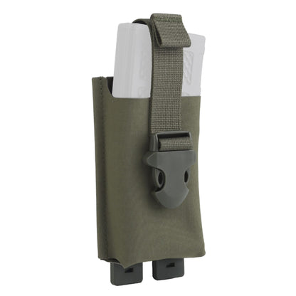 WOSPORT 5.56 WEBBING SINGLE MAG POUCH [WST-MG-118]