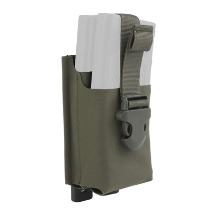 WOSPORT 5.56 WEBBING DOUBLE MAG POUCH [WST-MG-119]