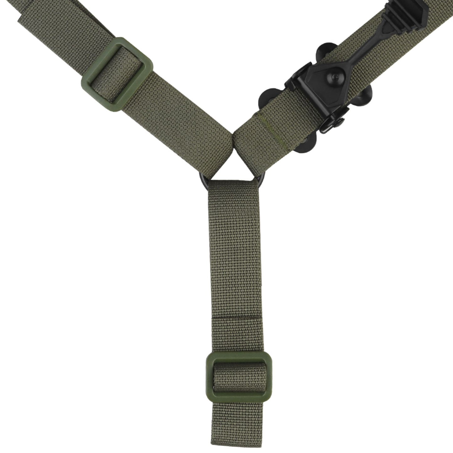 WOSPORT TACTICAL SINGLE POINT GUN SLING [WST-SL-50]
