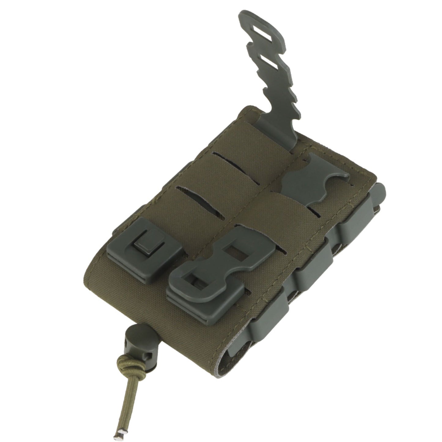 WOSPORT URBAN ASSAULT RIFLE MAG POUCH [WST-MG-58]