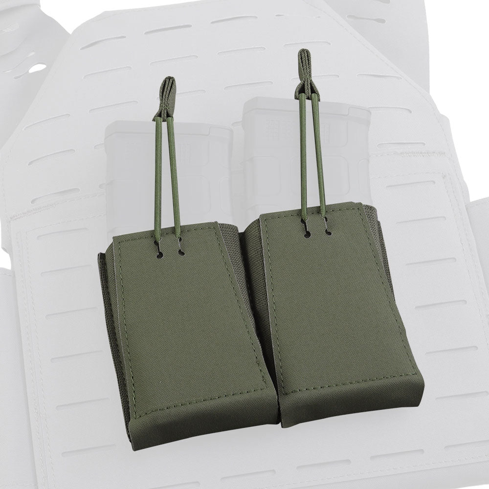 WOSPORT ASSAULTER DOUBLE AR MAG POUCH [WST-MG-104]