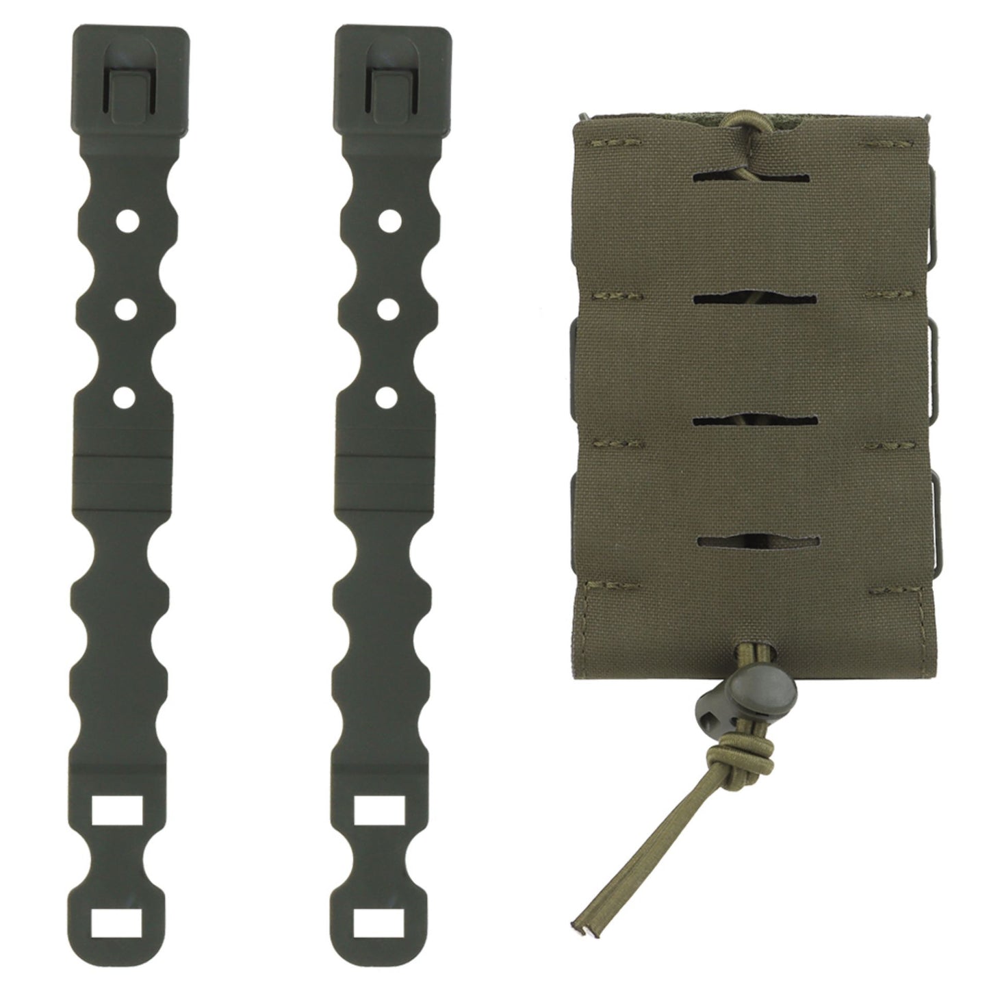 WOSPORT URBAN ASSAULT RIFLE MAG POUCH [WST-MG-58]