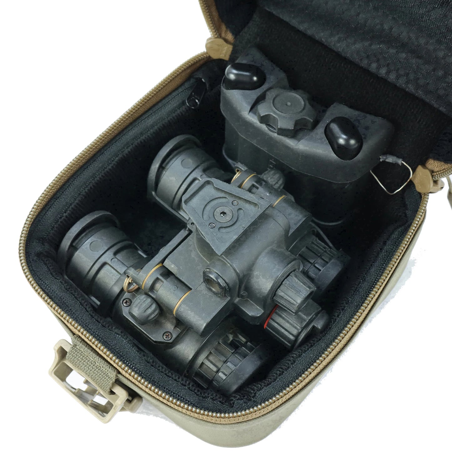 TWINFALCONS PADDED EXPANDABLE NVG POUCH[TW-P124]