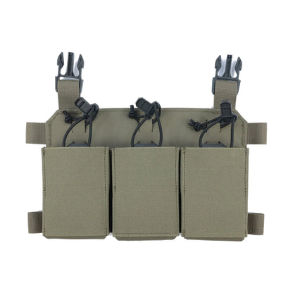 TWINFALCONS TRIPLE RIFLE MAG PLACARD[TW-M090]