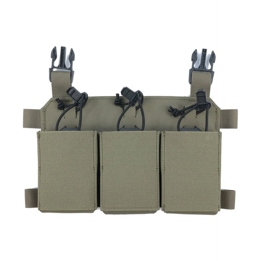 TWINFALCONS TRIPLE RIFLE MAG PLACARD[TW-M090]