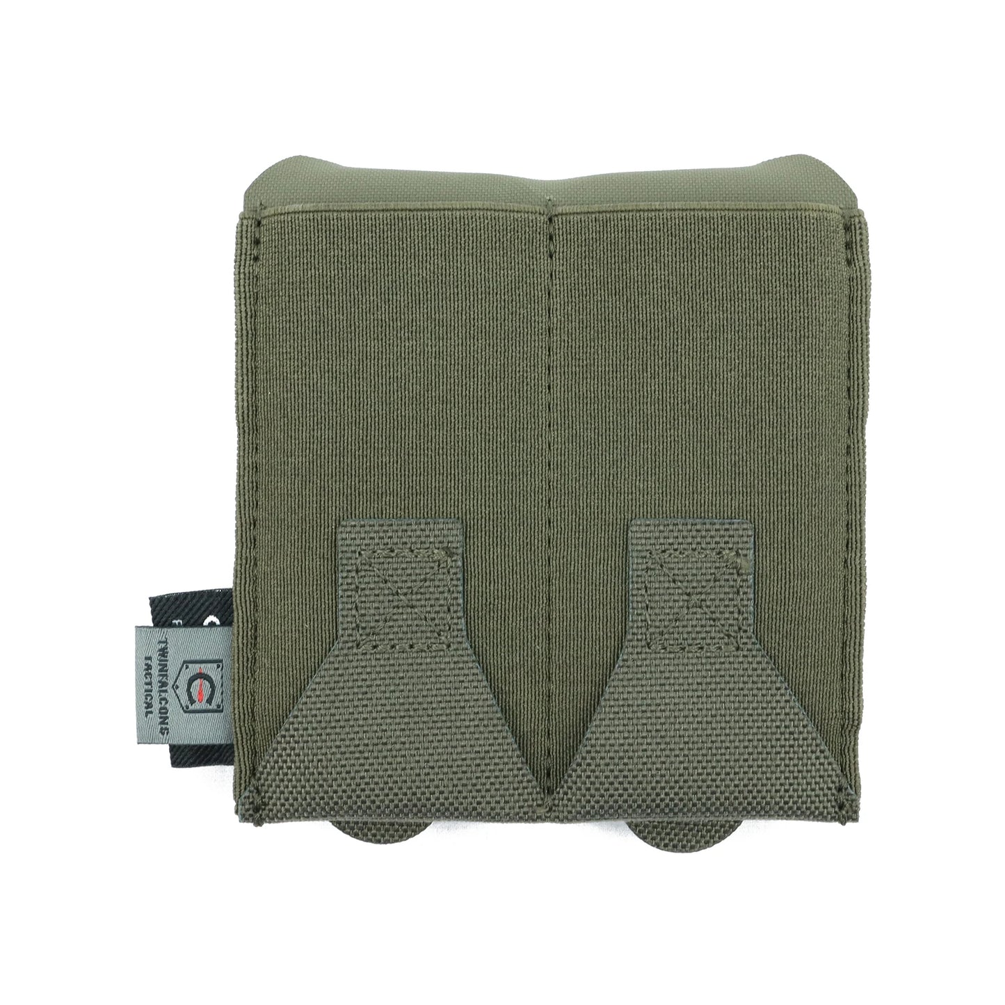 TWINFALCONS ELASTIC DOUBLE 9MM MAG POUCH[TW-M064]