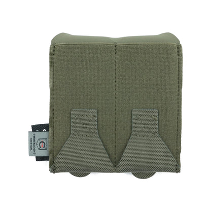 TWINFALCONS ELASTIC DOUBLE 9MM MAG POUCH[TW-M064]