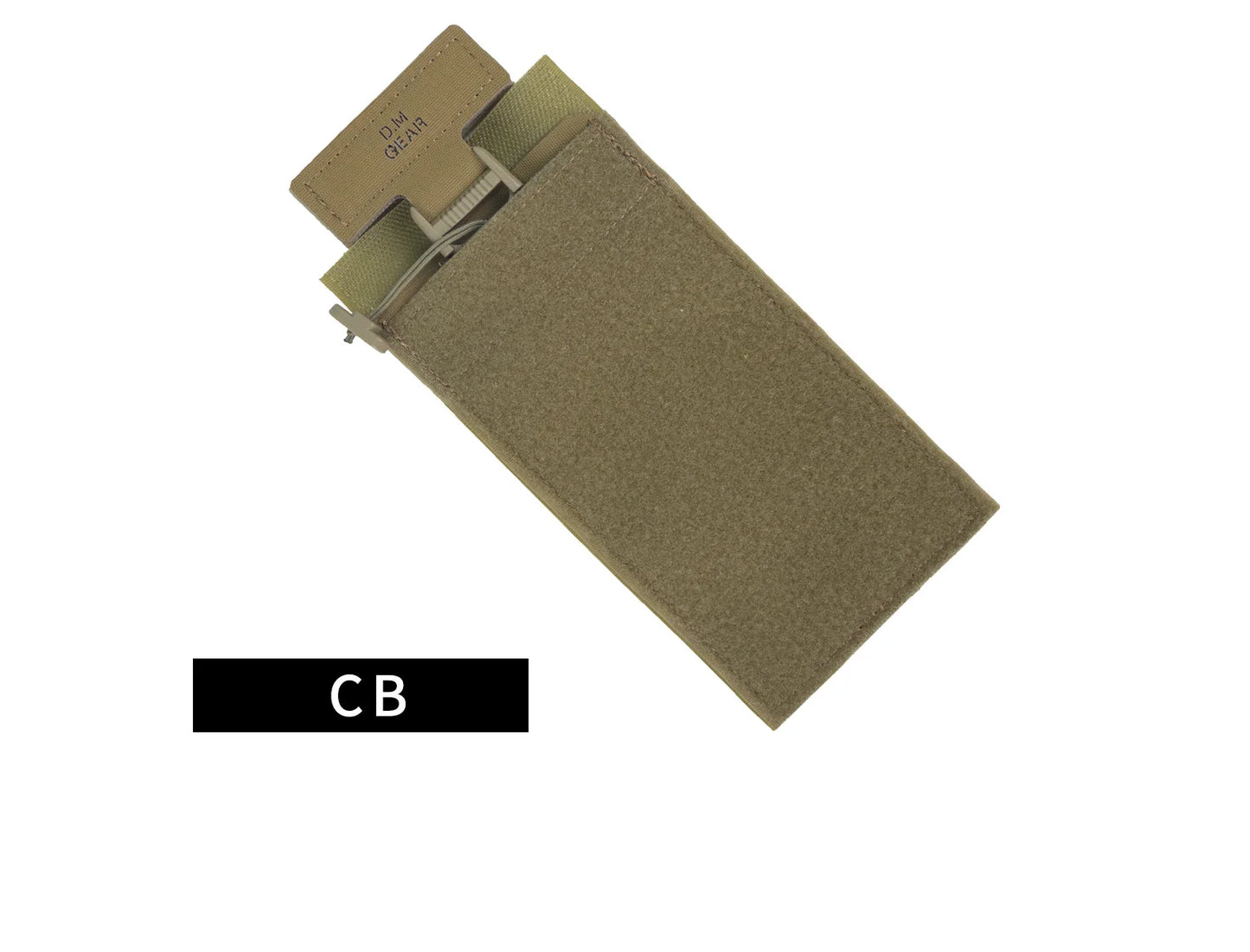 DM GEAR FCPC VEST QUICK RELEASE BUCKLE MOLLE ACCESSORY