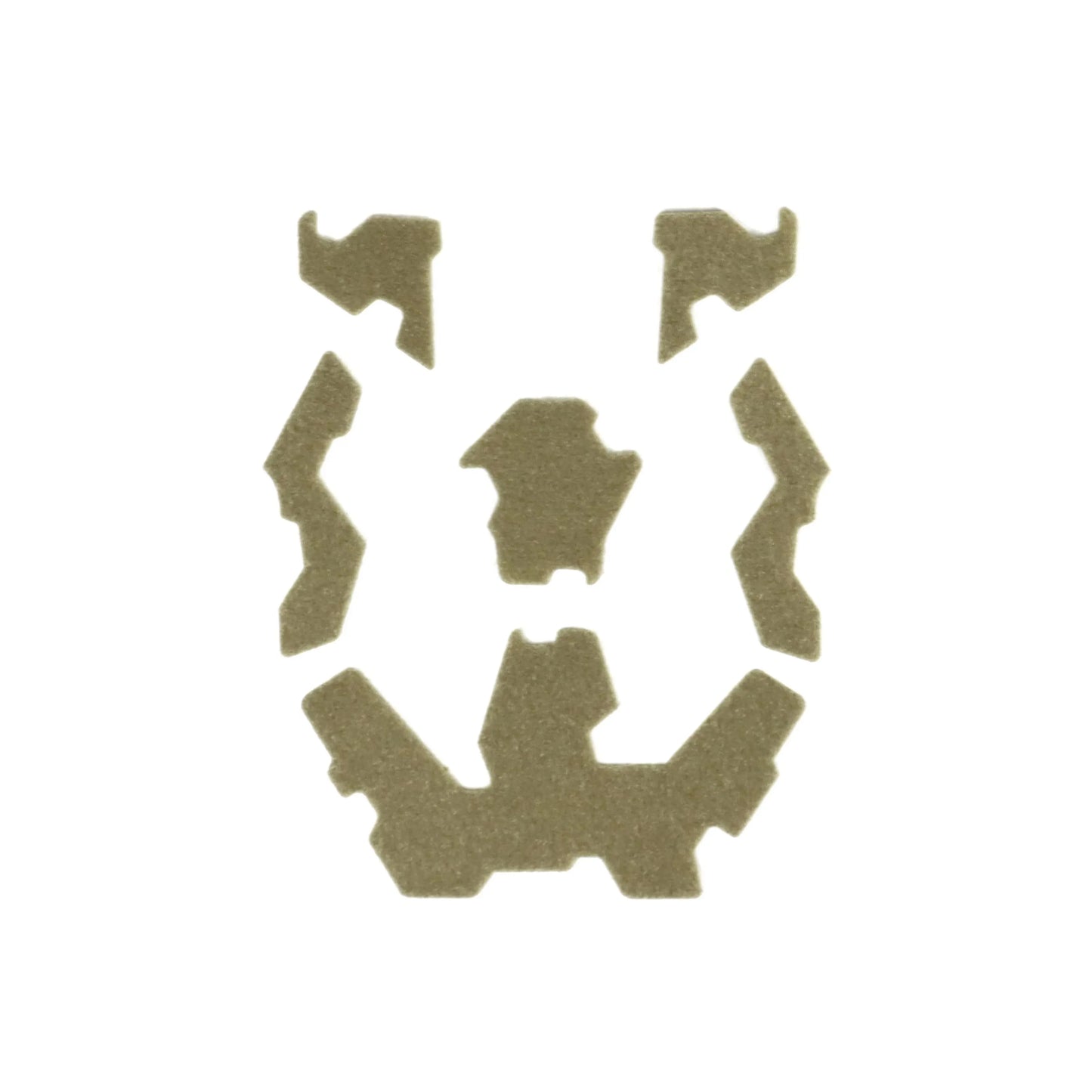 TWINFALCONS FTHS HELMET LOOP (TAN499) [TW-OT49]