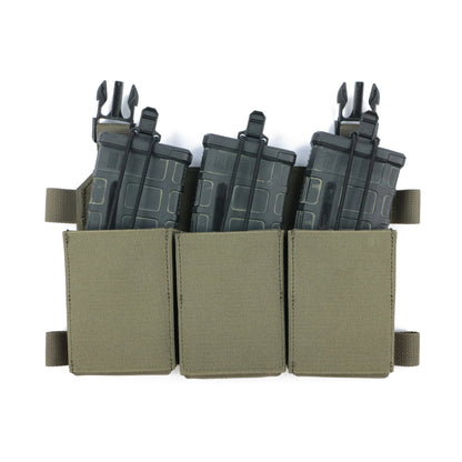 TWINFALCONS TRIPLE RIFLE MAG PLACARD[TW-M090]