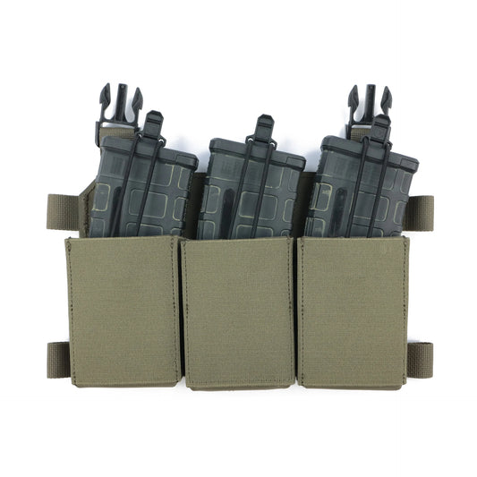 TWINFALCONS TRIPLE RIFLE MAG PLACARD[TW-M090]