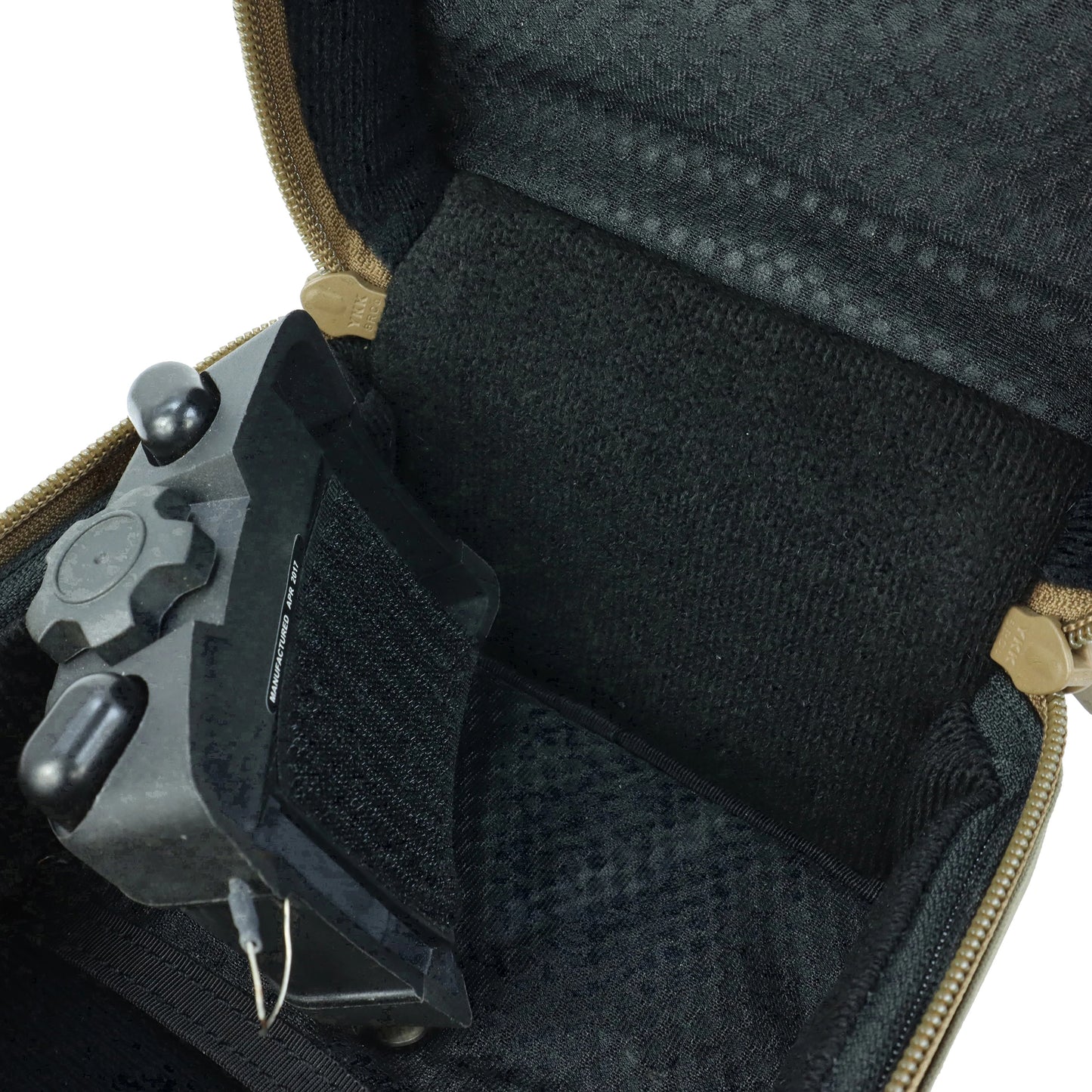 TWINFALCONS PADDED EXPANDABLE NVG POUCH[TW-P124]
