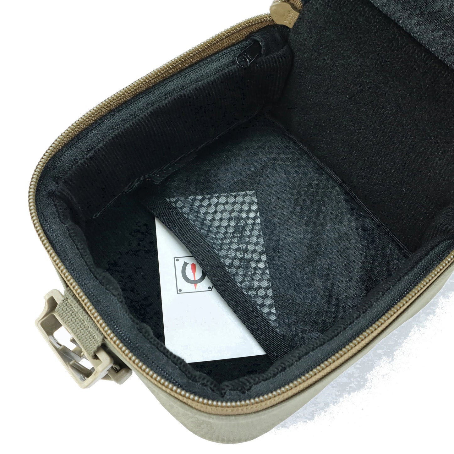 TWINFALCONS PADDED EXPANDABLE NVG POUCH[TW-P124]