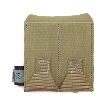 TWINFALCONS ELASTIC DOUBLE 9MM MAG POUCH[TW-M064]