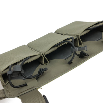 TWINFALCONS TRIPLE RIFLE MAG PLACARD[TW-M090]