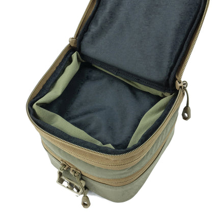 TWINFALCONS PADDED EXPANDABLE NVG POUCH[TW-P124]