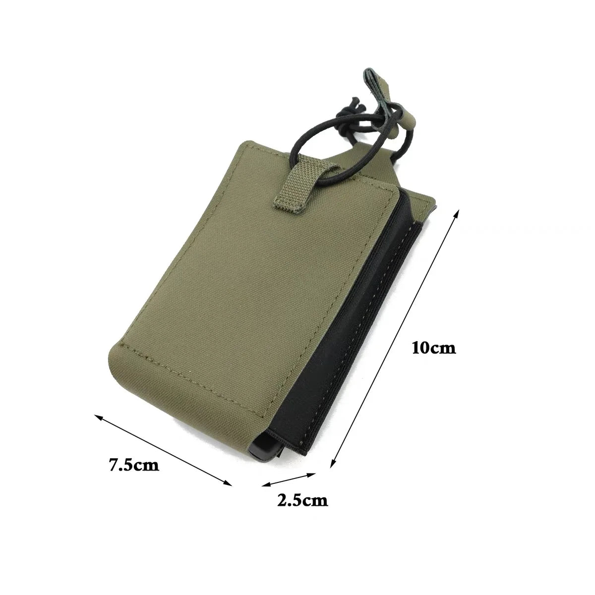 TWINFALCONS SINGLE RIFLE MAG POUCH[TW-M077]