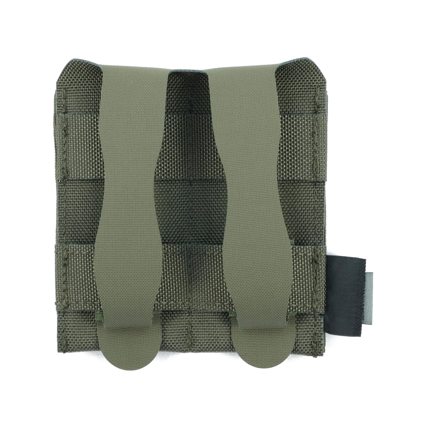 TWINFALCONS ELASTIC DOUBLE 9MM MAG POUCH[TW-M064]
