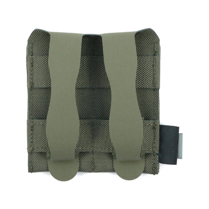 TWINFALCONS ELASTIC DOUBLE 9MM MAG POUCH[TW-M064]