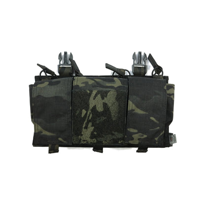 TWINFALCONS QUAD 5.56 PLACARD PANEL[TW-M070]