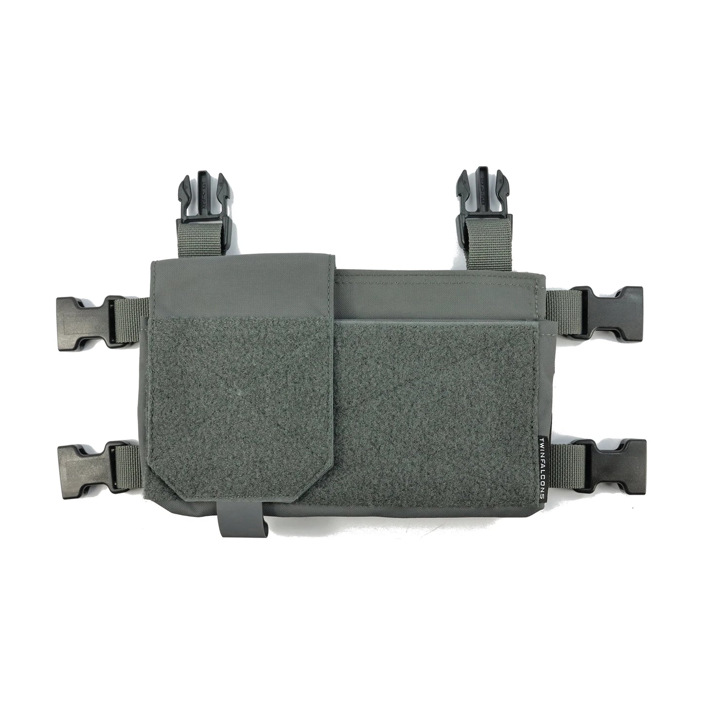 TWINFALCONS MFC 2.0S CHASSIS WITH 4X7 FLAP (5.56-3 MAG + 9MM-2 MAG)[TW-OT33]