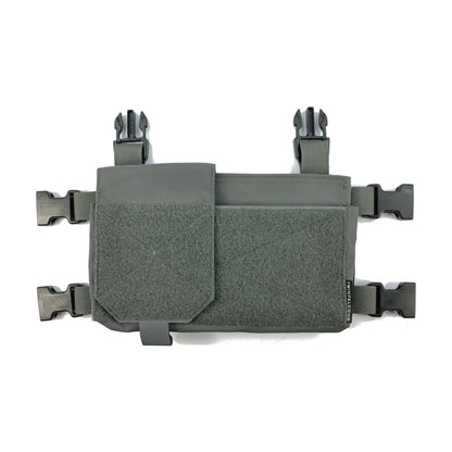 TWINFALCONS MFC 2.0S CHASSIS WITH 4X7 FLAP (5.56-3 MAG + 9MM-2 MAG)[TW-OT33]