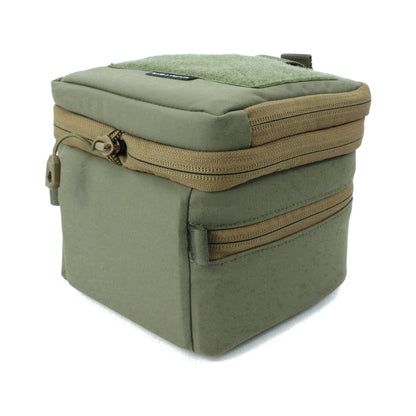 TWINFALCONS PADDED EXPANDABLE NVG POUCH[TW-P124]