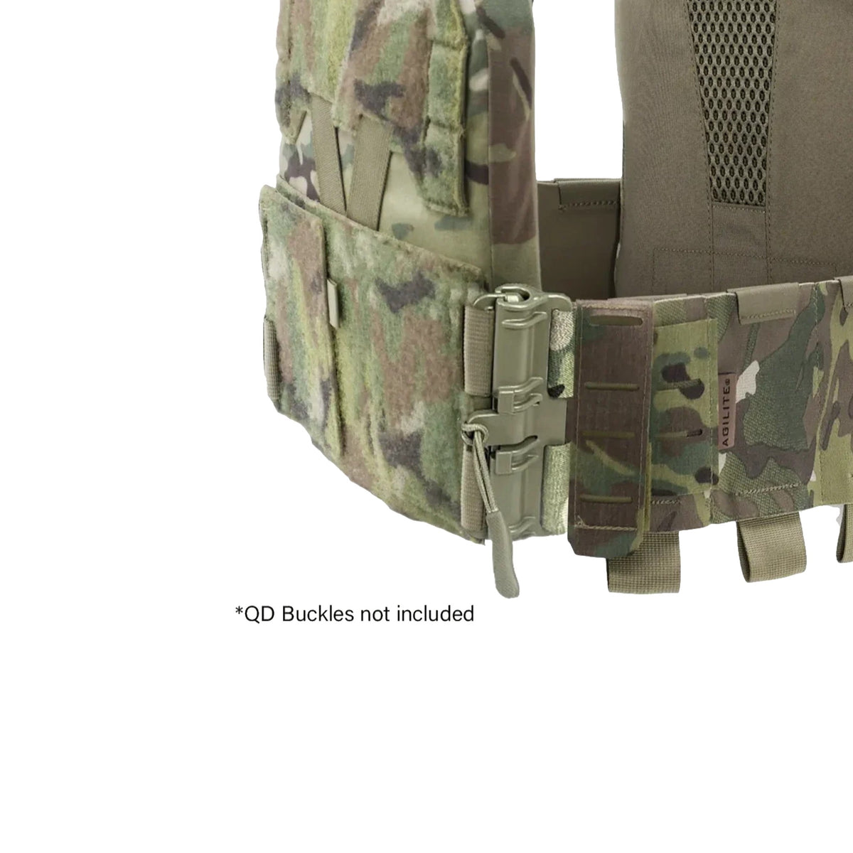 AGILITE SUB-ZERO PLATE CARRIER [8057]
