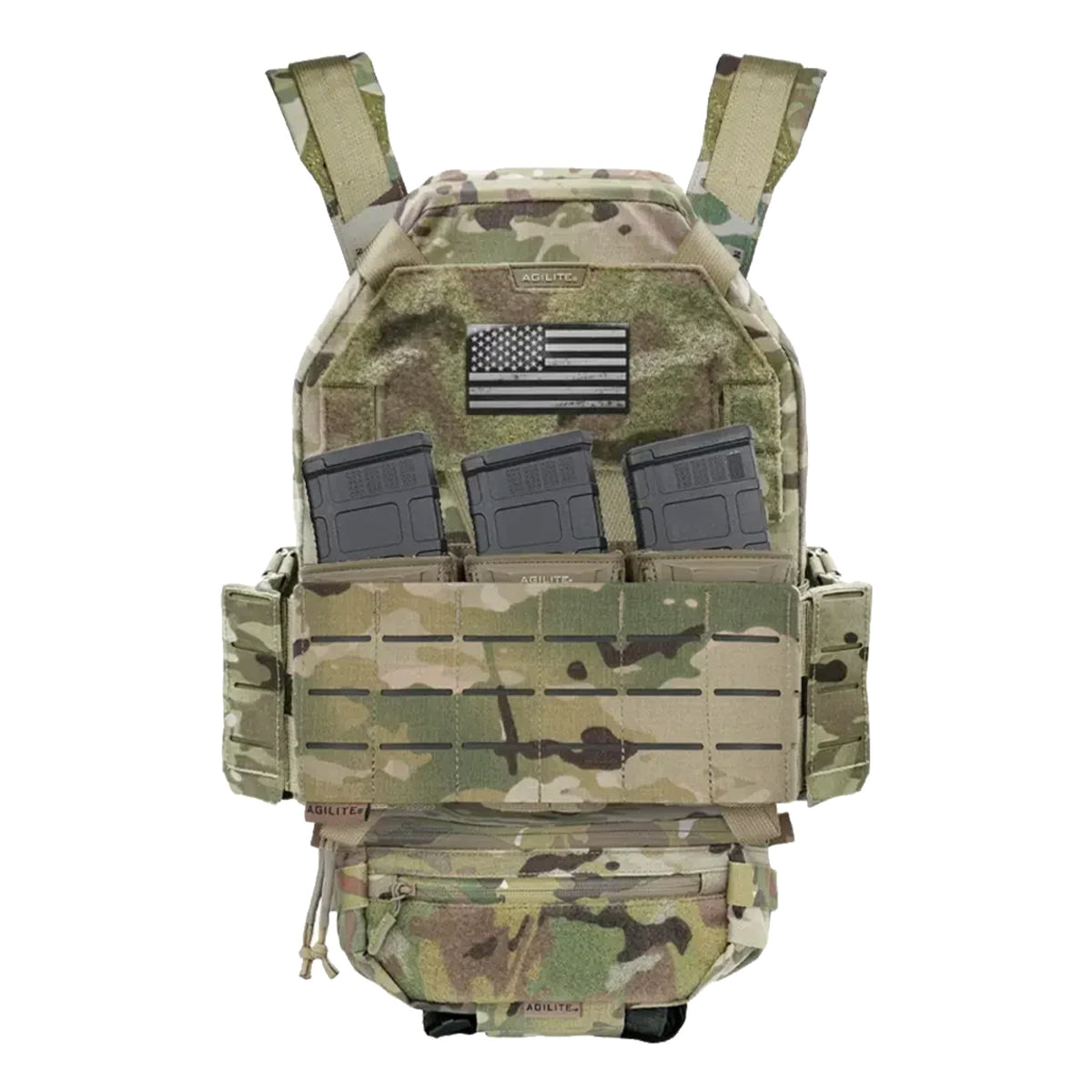 AGILITE SUB-ZERO PLATE CARRIER [8057]
