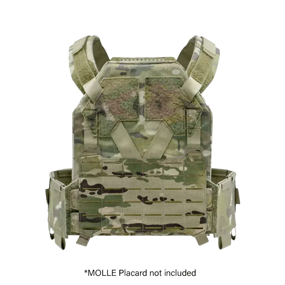 AGILITE SUB-ZERO PLATE CARRIER [8057]