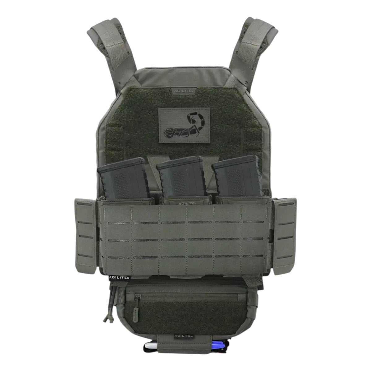 AGILITE SUB-ZERO PLATE CARRIER [8057]