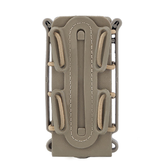WOSPORT SCORPION STYLE SOFT SHELL MAGAZINE POUCH (FOR 9MM) [WST-MG-35]