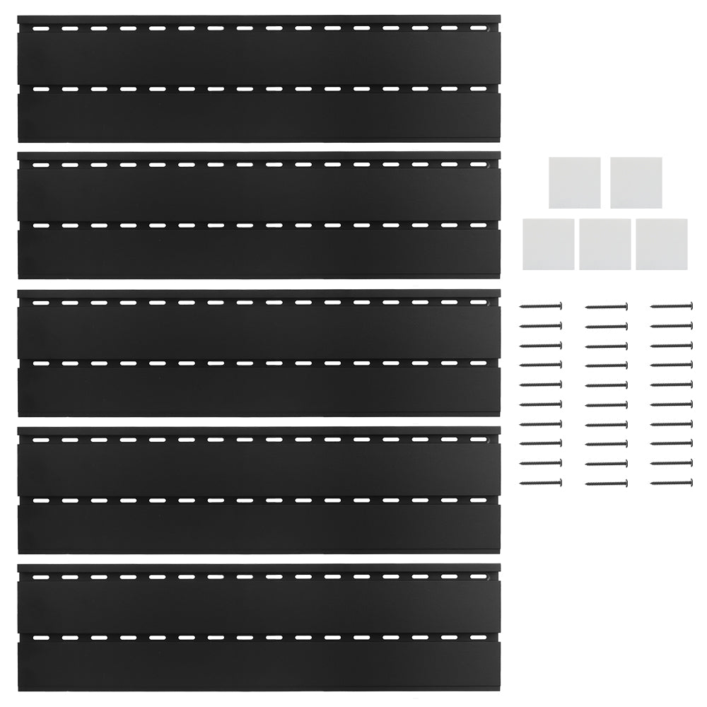 WOSPORT WALL DISPLAY PANEL (5PCS)[WST-TG-25-ACC-01]