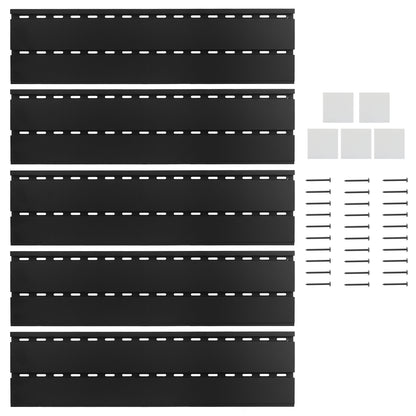WOSPORT WALL DISPLAY PANEL (5PCS)[WST-TG-25-ACC-01]