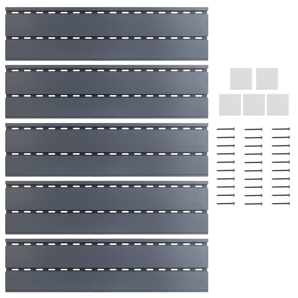 WOSPORT WALL DISPLAY PANEL (5PCS)[WST-TG-25-ACC-01]