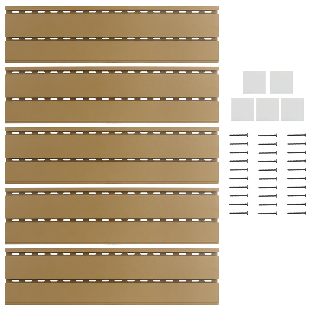 WOSPORT WALL DISPLAY PANEL (5PCS)[WST-TG-25-ACC-01]