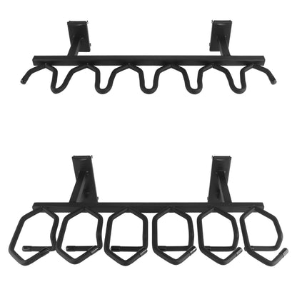 WOSPORT WALL DISPLAY PANEL RIFLE MOUNT [WST-TG-25-ACC-02]