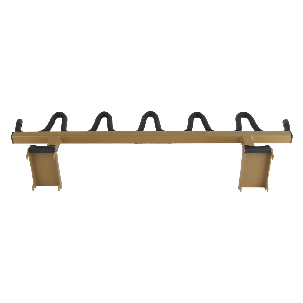 WOSPORT WALL DISPLAY PANEL RIFLE MOUNT [WST-TG-25-ACC-02]