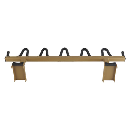 WOSPORT WALL DISPLAY PANEL RIFLE MOUNT [WST-TG-25-ACC-02]
